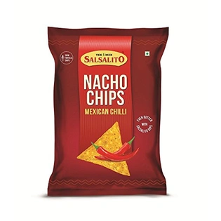Nacho Chips Mexican Chilli 150g