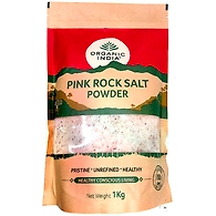 Organic India Himalayan Pink salt 1kg