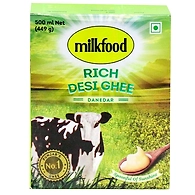 Milkfood Danedar Desi Ghee 500ml