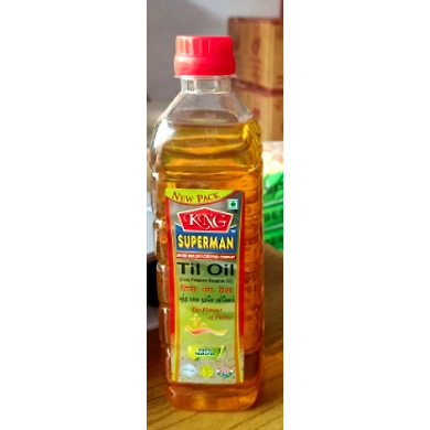 Kng Superman Til oil 500ml-til
