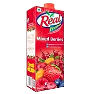 Real Mixed Berries juice 1ltr