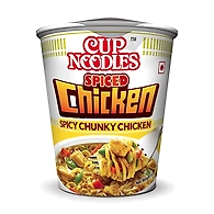 Cup Noodles Spicy Chunky Chicken 70g