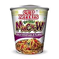 Cup Noodles Hot Manchow Spicy Vegetable Flavour 70g