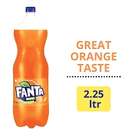 Fanta 2.25ltr