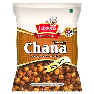 Jabsons Roasted Chana Hing Jeera 150g-HingJeera