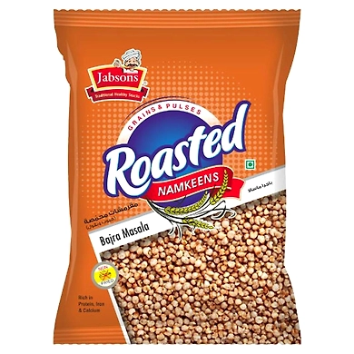 Jabsons Roasted Namkeens Bajra Masala 200g-BajraMasala