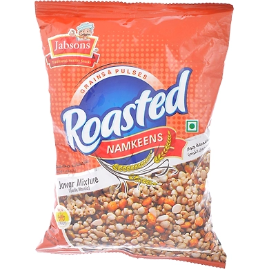 Jabsons Roasted Namkeens Jowar Mixture 200g-JowarMixture