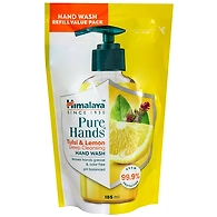 Himalaya Tulsi&Lemon Handwash 185ml