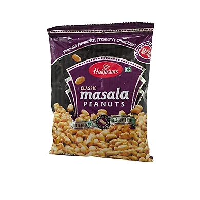 Haldiram's Classic Masala Peanuts 200g-haldirammasalapeanuts200g