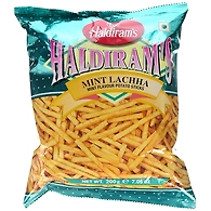 Haldiram's Mint Lachha 200g