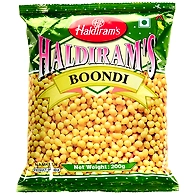 Haldiram's Plain Boondi 200g