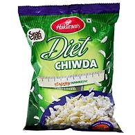 Haldiram's Lite Chiwda Namkeen 150g