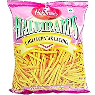 Haldiram's Chilli Chatak Lachha 200g