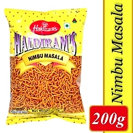 Haldiram's Nimbu Masala 200g