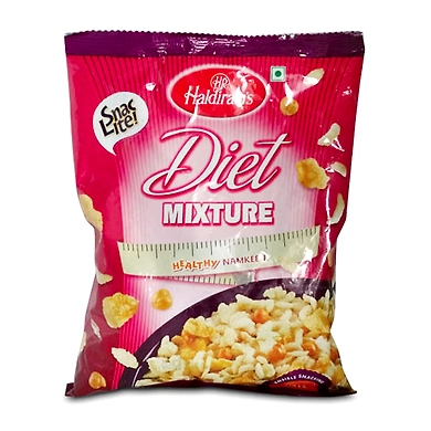 Haldiram's Lite Mixture Namkeen 150g-LiteMixture
