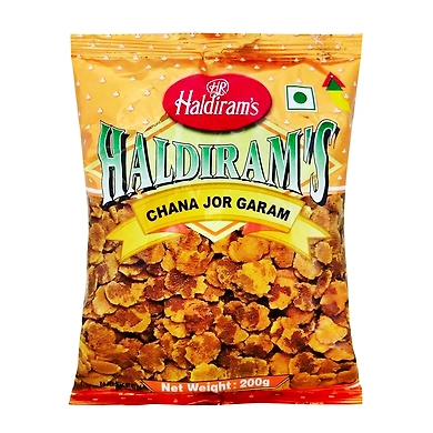 Haldiram's Chana Jor Gram 200g-chanajorgramhaldiram200g