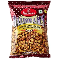 Haldiram's Roasted Chana Cracker Heeng Jeera 200g