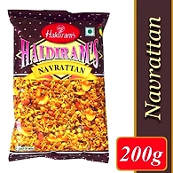 Haldiram's Navrattan 220g