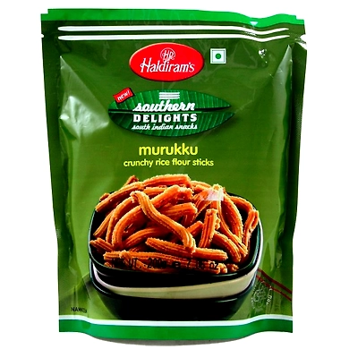 Haldiram's Murukku 200g-Murukku