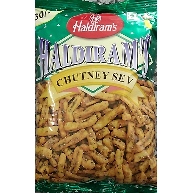 Haldiram's Chutney Sev 150g-ChutneySev