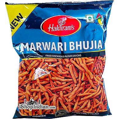 Haldiram's Marwari Bhujia 150g-MarwariBhujia