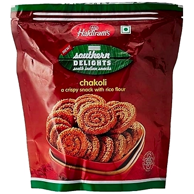 Haldiram's Chakoli 200g-Chakoli