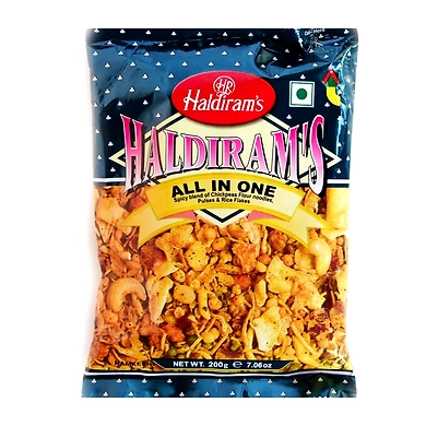 Haldiram's All In One 200g-AllInOne
