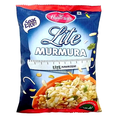 Haldiram's Lite Murmura 150g-LiteMurmura