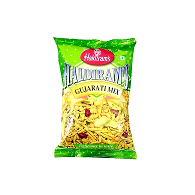 Haldiram's Gujarati Mix 200g-GujaratiMix
