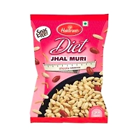Haldiram's Lite Jhal Muri Lite Namkeen 150g