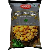 Haldiram's Magic Makhana Classic Pudina 30g