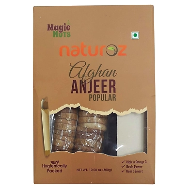 Naturoz Afghan Anjeer 300g-naturozanjeer300g