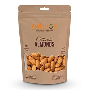 Naturoz California Almonds 200g