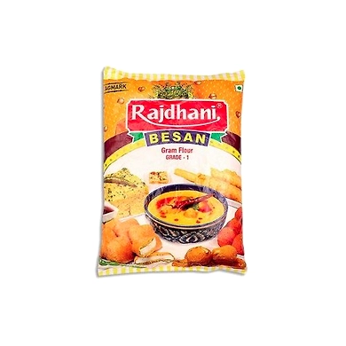 Rajdhani Besan 500g-rajdhanibesan500g