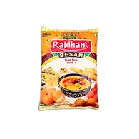 Rajdhani Besan 500g