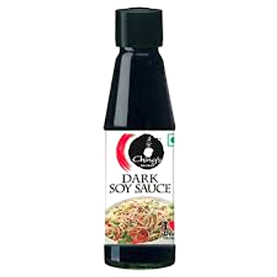 Ching's Dark Soy Sauce 210g-chingsdarksoysauce210g