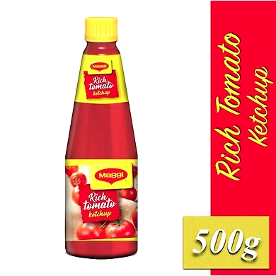 Maggi Rich Tomato Ketchup 500g-ketchupmaggi500g