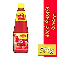 Maggi Rich Tomato Ketchup 500g