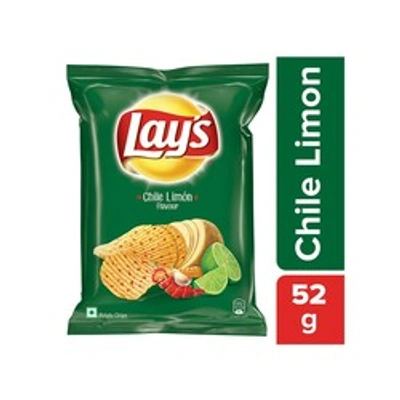 Lays Chile Limon Flavour 52g