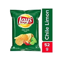 Lays Chile Limon Flavour 52g