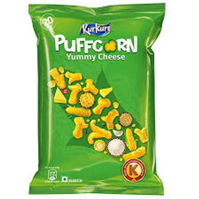 Kurkure Puffcorn Yummy Cheese 55g