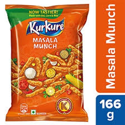 Kurkure Masala Munch 166g