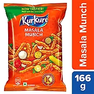 Kurkure Masala Munch 166g