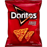 Doritos Nacho Cheese Flavour 44g