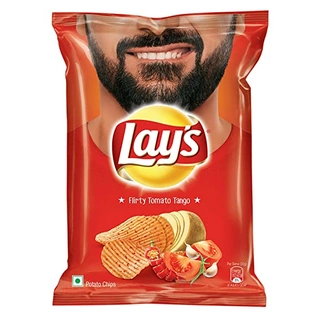 Lays Pirty Tomato Tango 90g