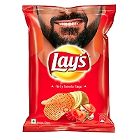 Lays Pirty Tomato Tango 90g