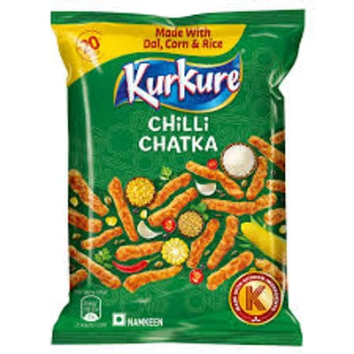 Kurkure Chilli Chatka 90g