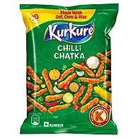Kurkure Chilli Chatka 90g