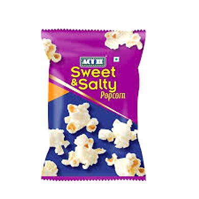 ACT II Sweet Salty Popcorn 45g-SaltyPopcorn