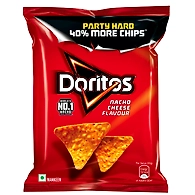 Doritos Nacho Cheese Flavour 140g